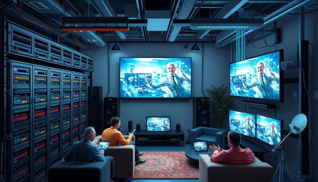 iptv infrastructure